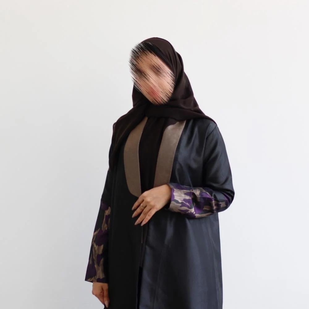 كيفية اختيار العباية المثالية حسب شكل الجسم