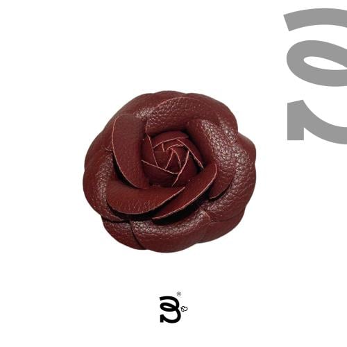 Maroon Flower