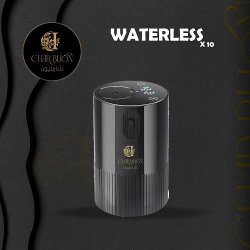 waterless x10 جهاز تعطير السيارة