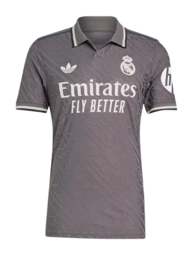 قميص نادي ريال مدريد الأحتياطي لموسم 2024/25