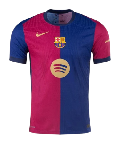 قميص نادي برشلونة الأساسي لموسم 2024/25