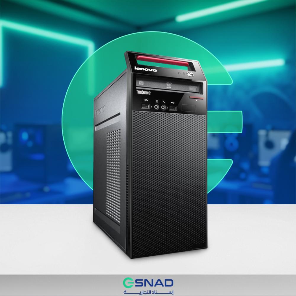 كمبيوتر مكتبي لينوفو i5 يمنحك توازن مثالي بين الأداء والسعر