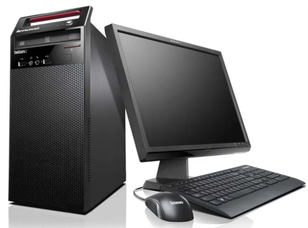 كمبيوتر مكتبي لينوفو i5 يمنحك توازن مثالي بين الأداء والسعر