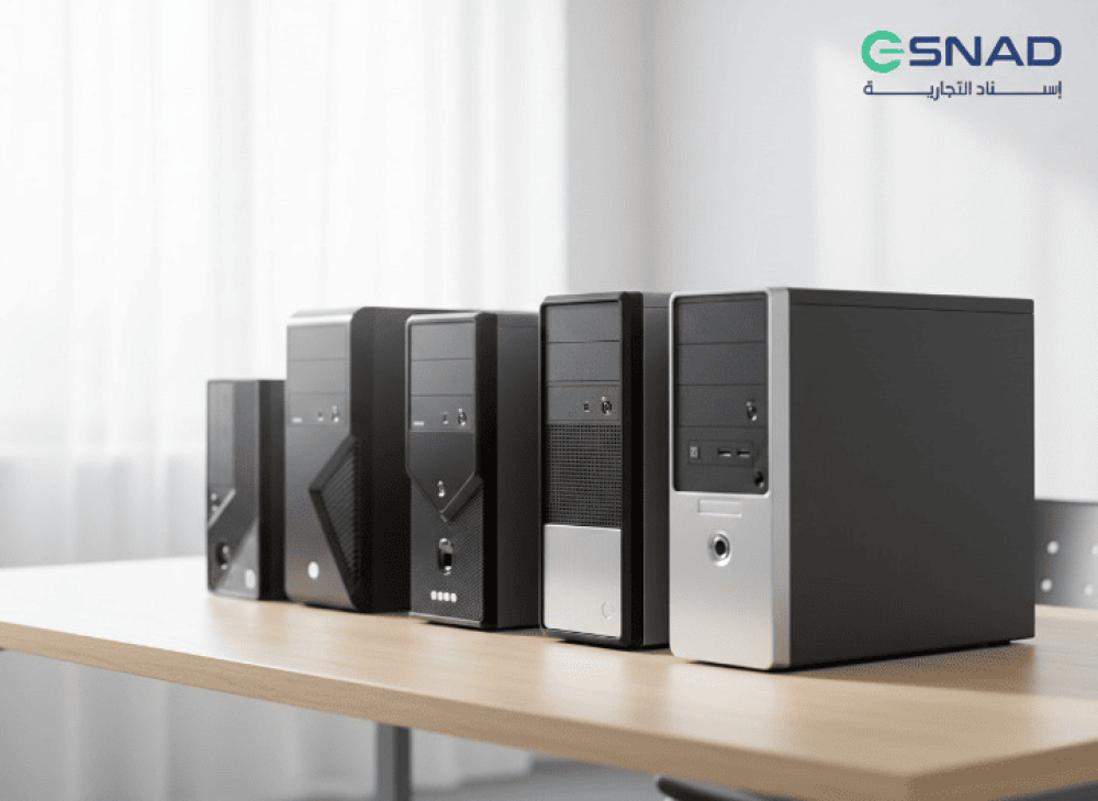 الكمبيوتر المستعمل