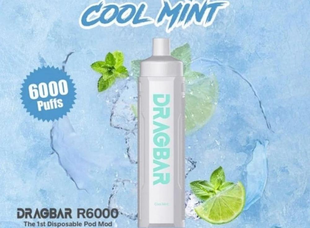 الفرق بين الشيشة التقليدية وسحبة فيب DRAGBAR 6000؟