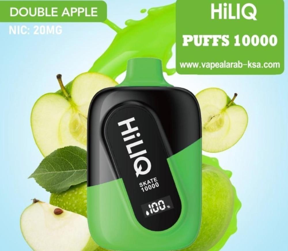 ما هي سحبة فيب HILIQ 10000؟