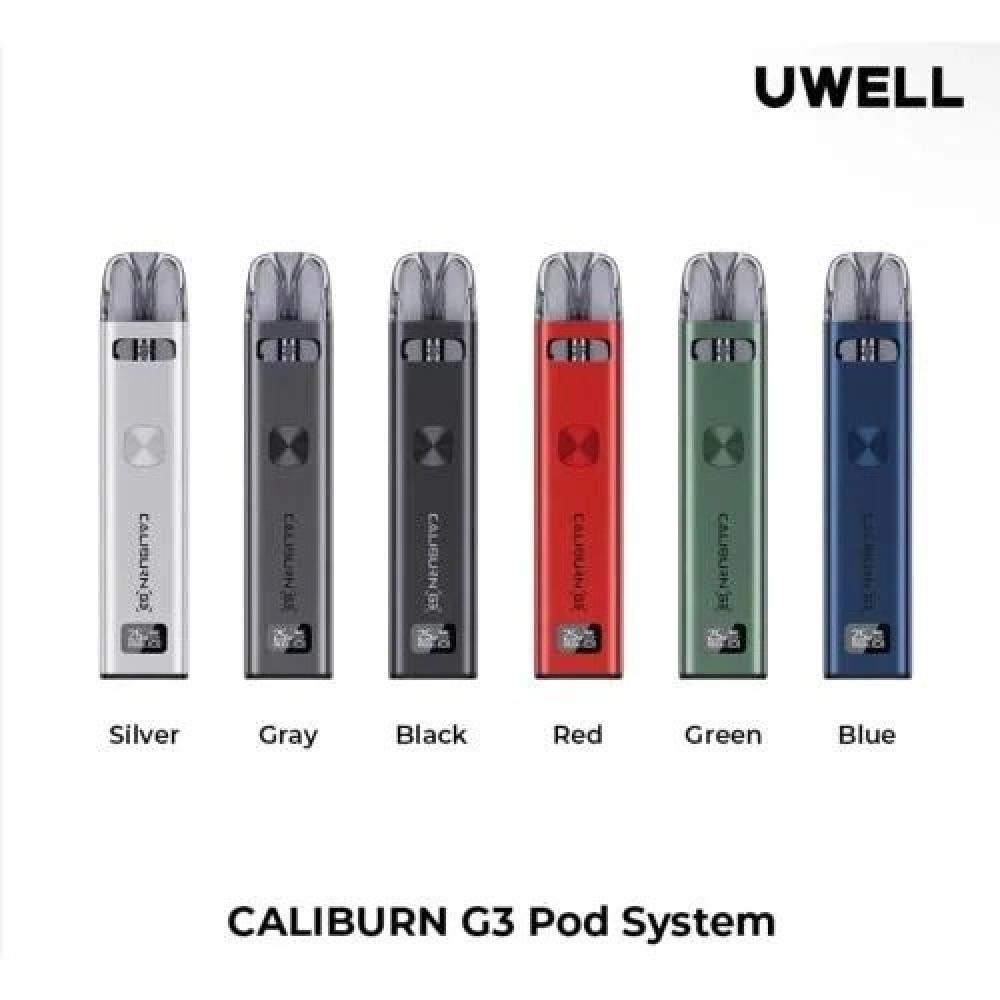 اكتشف جهاز سحبة Uwell، مميزاته، وكيفية اختيار الأنسب لاحتياجاتك. دليل