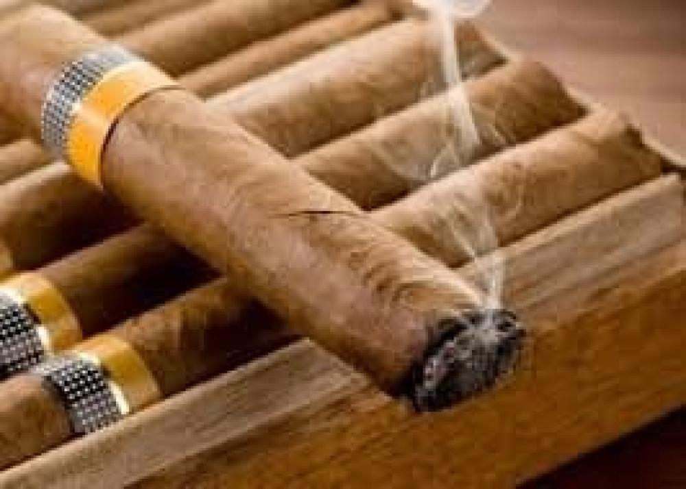 خدمات توصيل السيجار في المملكة