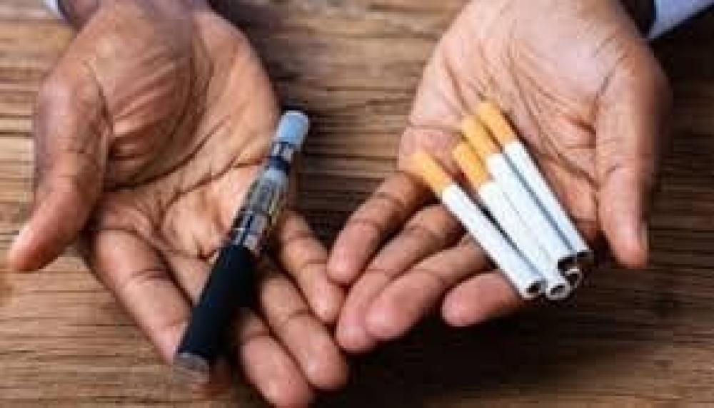 تعريف السجائر الإلكترونية