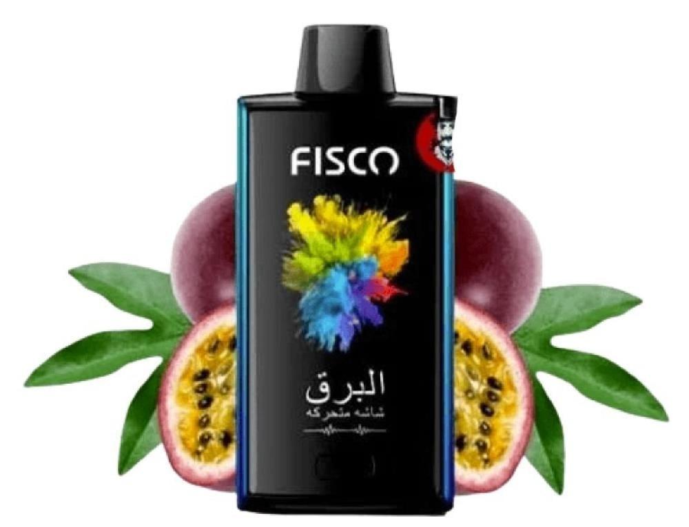 ما هي سحبة فيب فيسكو البرق 25000 موشة؟