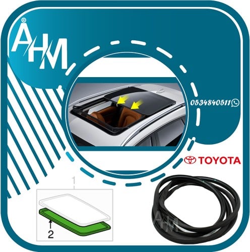 ربلة فتحة سقف كامري 2007-2011