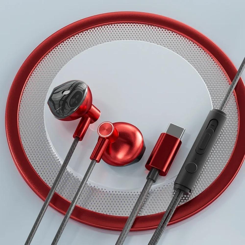 Type-C-Red