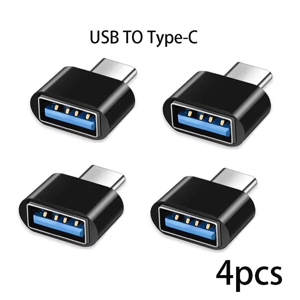 Black 4pcs