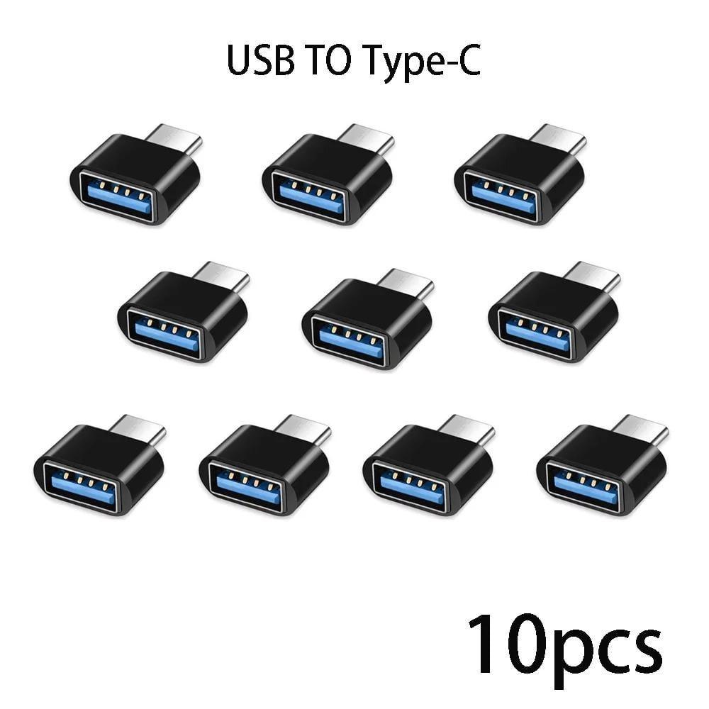 Black 10pcs