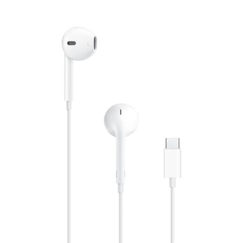 سماعة أبل منفذ Apple EarPods (USB-C) - حاسبات العر...