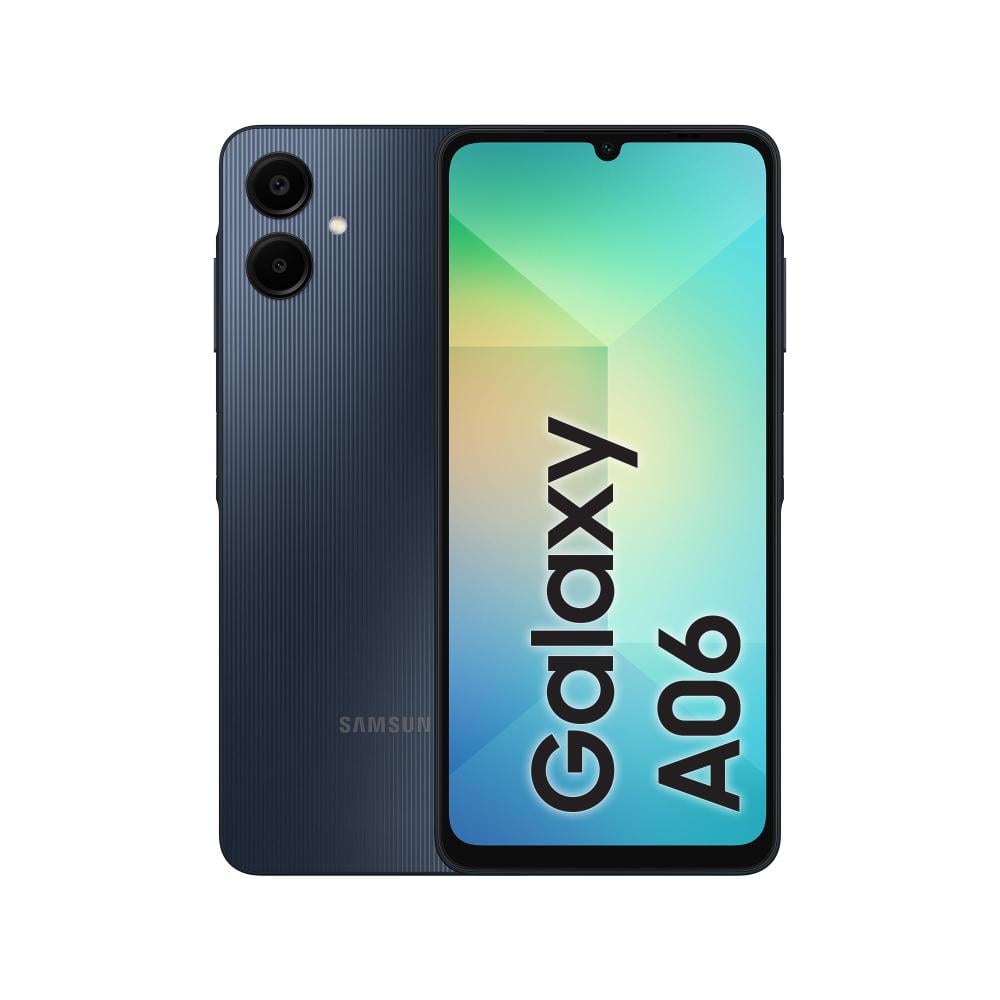سامسونج  A06 64 +8GB  , , اللون الاسود