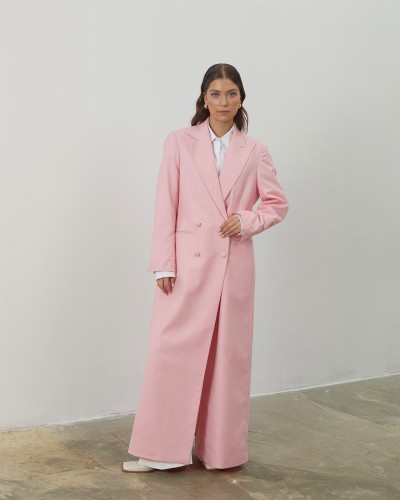 DRAMA BLAZER ABAYA