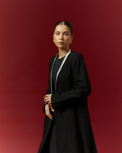 SHOW BUSINESS ABAYA