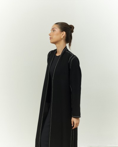 THE GRACEFUL ABAYA