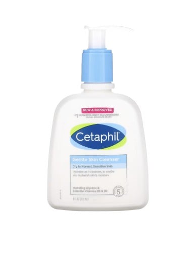 غسول سيتافيل للبشرة العادية الى الجافة/236ml
