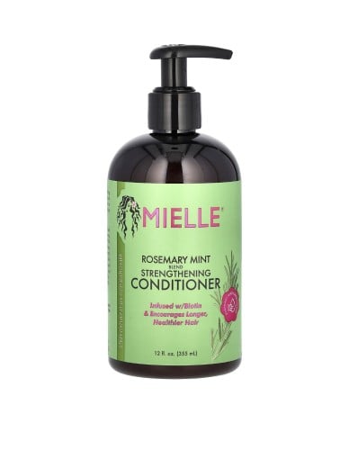 Mielle/ بلسم أكليل الجبل لنعومة وتقوية الشعر