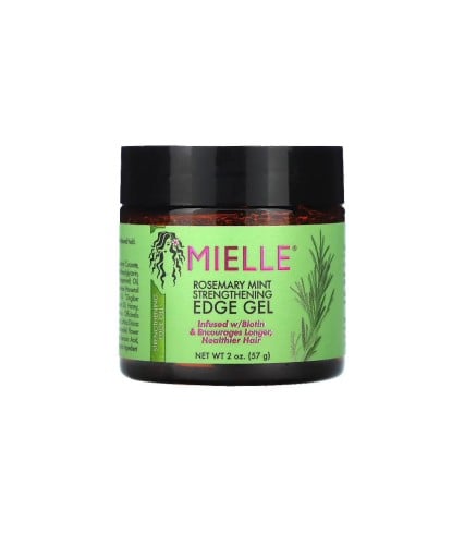 Mielle جل لتقوية الشعر أكليل الجبل والنعناع /57g