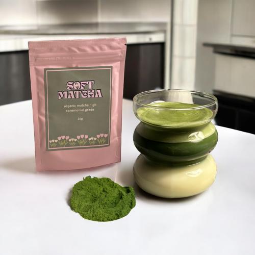 ماتشا احتفالية فاخرة - Ceremonial Matcha