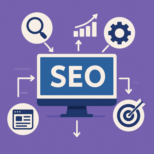 تحسين محركات البحث SEO