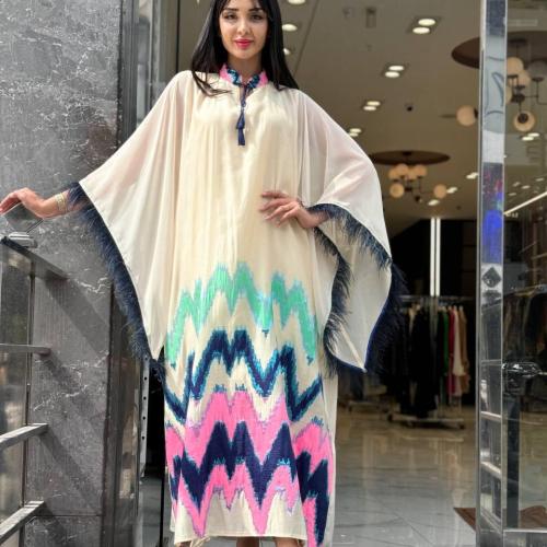 جلابية من قطعتين