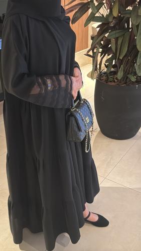عباية لمار