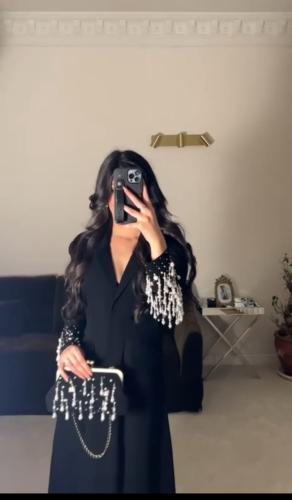 فستان باربي