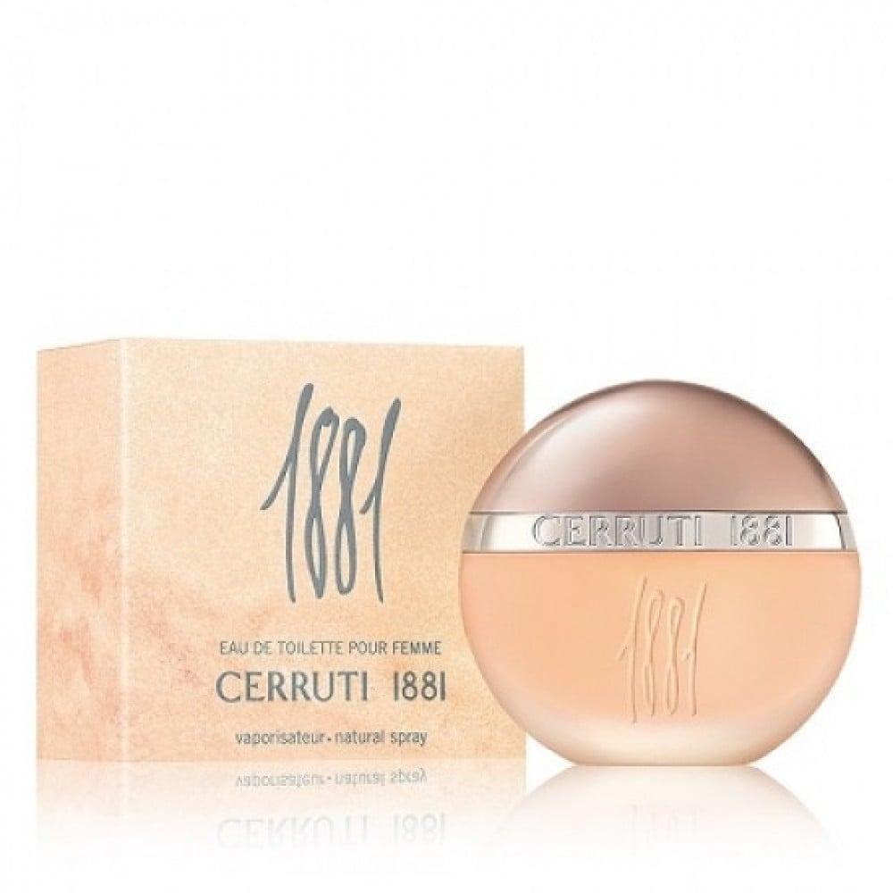 عطر شيروتي 1881 النسائي او دو تواليت 100مل