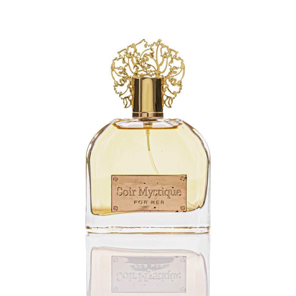 عطر سوار مستك نسائي او دي بارفيوم 100مل