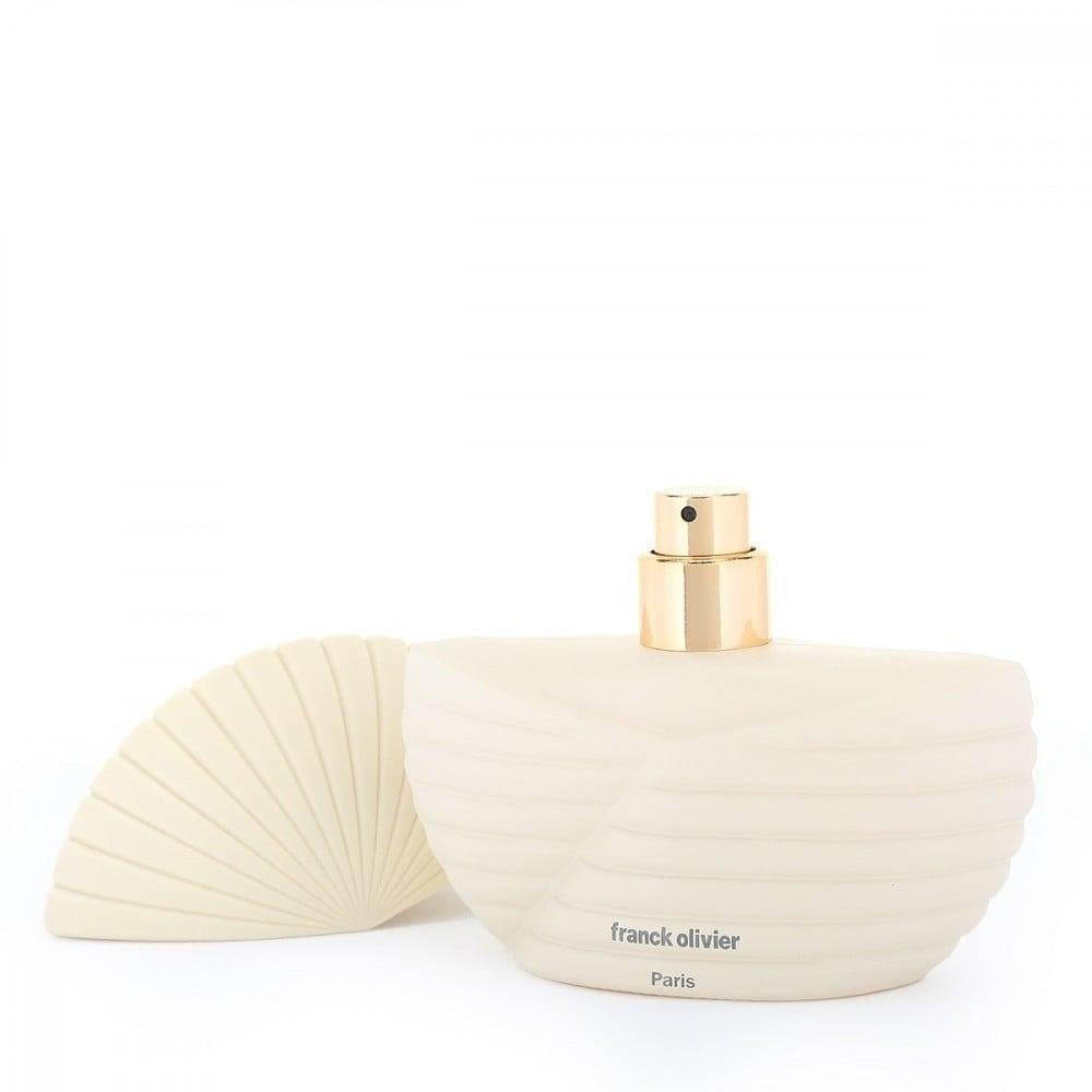 مجموعة فرانك اوليفيير - (عطر 75مل + بودرة جسم 200غ )