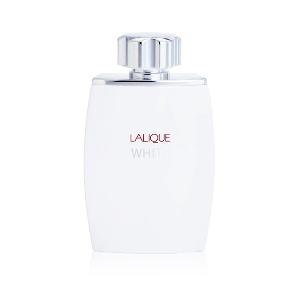عطر لاليك الابيض الرجالي او دو تواليت 125مل