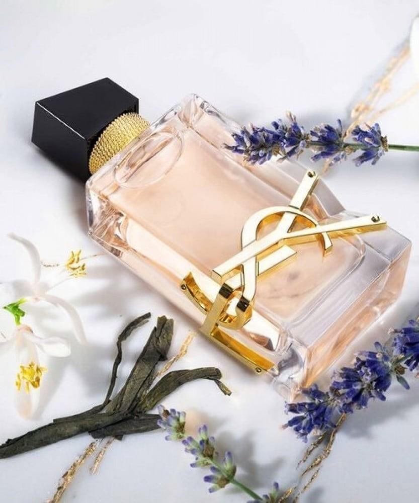 عطر ليبر ايف سان لوران او دو تواليت نسائي 90مل