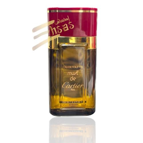 عطر كارتير مست النسائي القديم ( صب ) 100مل