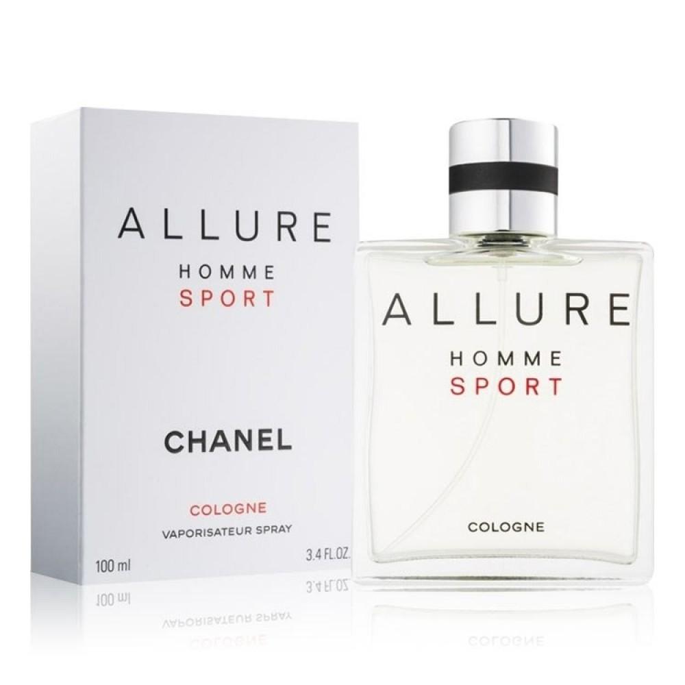 Chanel Allure Homme Sport Collagen Eau de Toilette 100ml - متجر