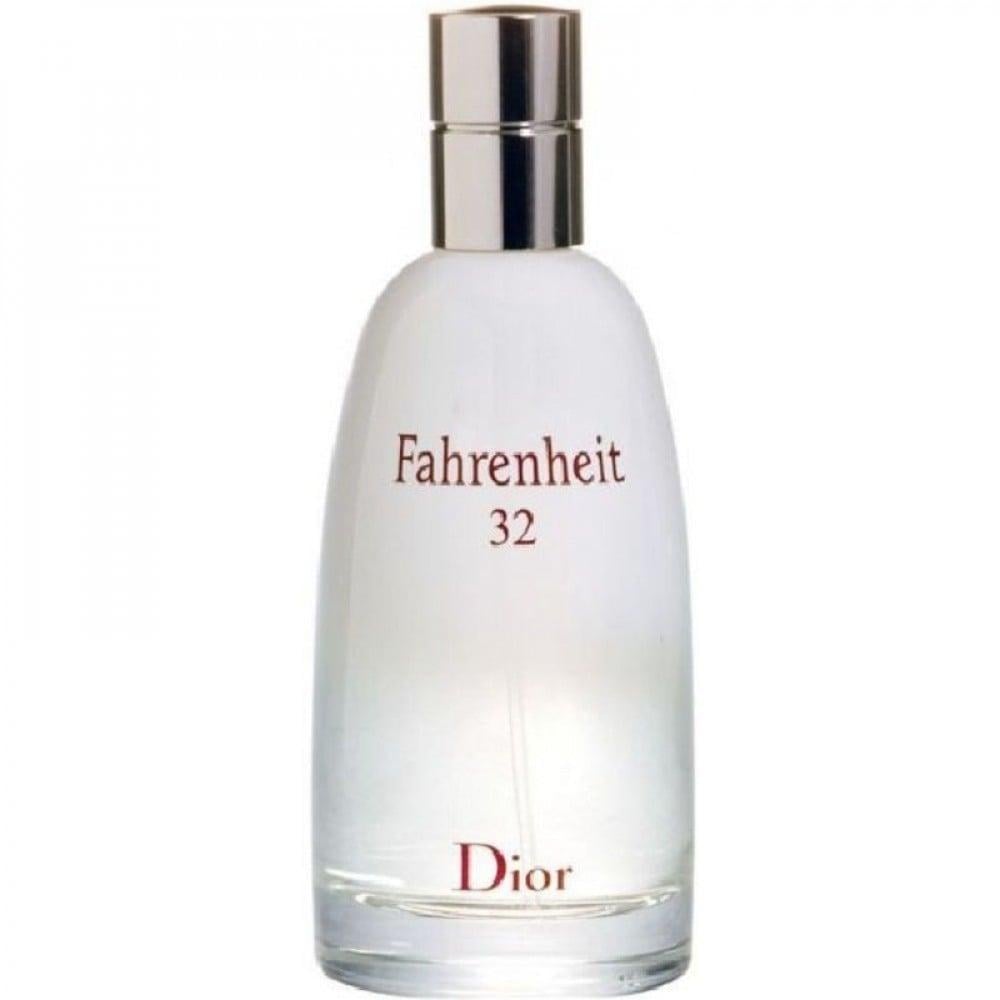 عطر ديور فهرنهايت 32 الفضي تواليت 100مل