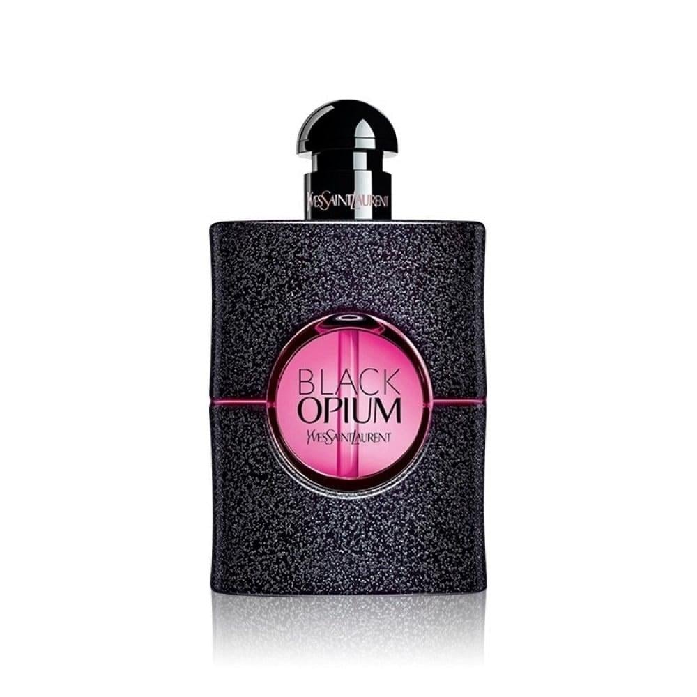 عطر ايف سان لوران بلاك اوبيوم او دو بارفيوم نيون 75مل