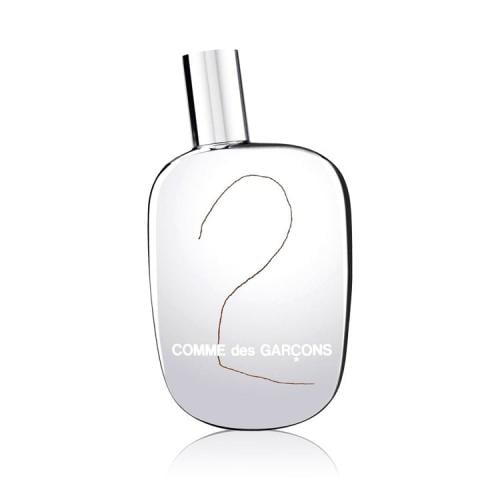 عطر كوم دي غارسون 2 الفضي او دو بارفيوم 100مل