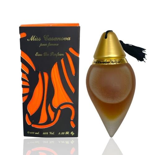 عطر مس كازنوفا النسائي القديم