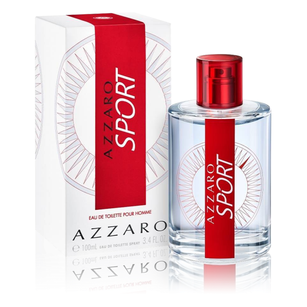 عطر ازارو سبورت او دو تواليت 100مل