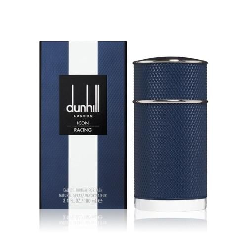 عطر دانهيل ايكون ريسنغ الازرق 100مل
