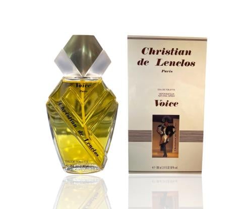 عطر فويس كرستيان دي لينكلوس القديم 100مل