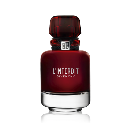 عطر جيفنشي لا انترديت روج او دو بارفيوم 80مل