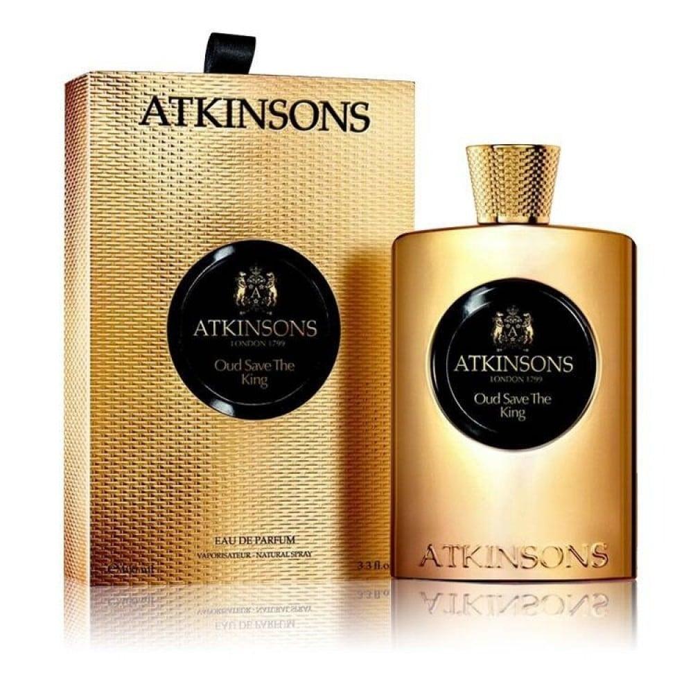 عطر اتكينسونس Oud Save The King او دو بارفيوم 100مل