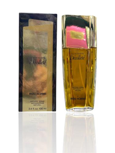 عطر ميرل نورمان ديكولتيه او دو تواليت 100مل - متجر احساس للعطور