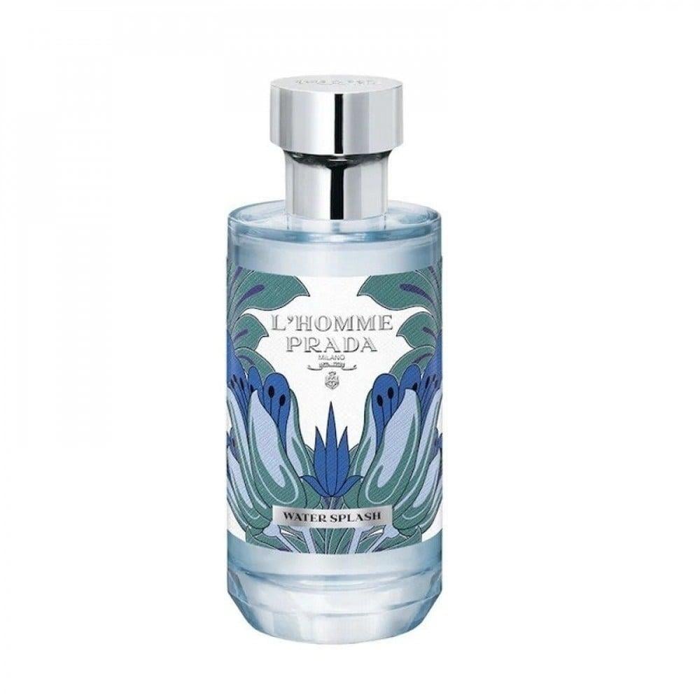 Prada L'Homme Water Splash for Men Eau de Toilette 150ml - متجر