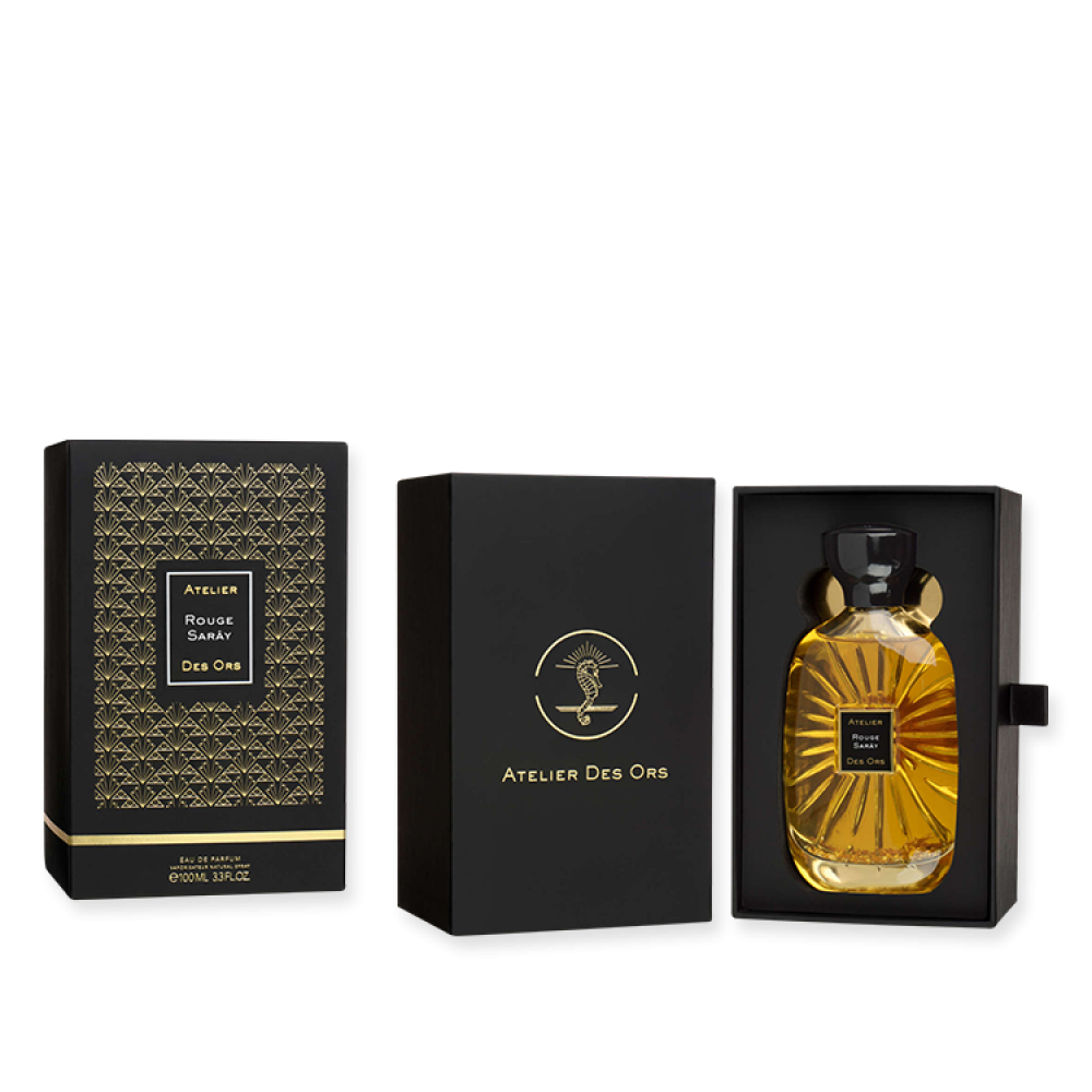 عطر اتيلير ديس اورس روج ساراي او دو بارفيوم-100مل